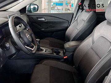 Nissan Qashqai DIG-T 103kW N-Connecta GRAY METALLIC