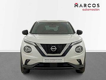 Nissan JUKE DIG-T 84 kW (114 CV) 6M/T Acenta LUNAR WHITE