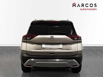 Nissan X-Trail 5 plazas 1.5 e-POWER 158 kW (213 CV) A/T CHAMPAGNE SILVER GRIS