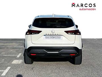 Nissan Qashqai DIG-T 103kW N-Connecta WHITE PEAR