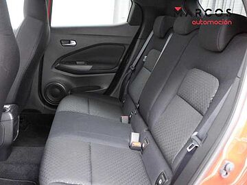 Nissan JUKE DIG-T 86 kW (117 CV) 6 M/T ACENTA ROJO (SOLIDO)