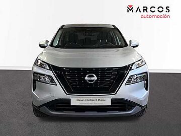 Nissan X-Trail 5pl 1.5 e-POWER 152kW 4x2 A/T Acenta Skyline Grey