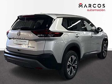 Nissan X-Trail 5pl 1.5 e-POWER 152kW 4x2 A/T Acenta Skyline Grey