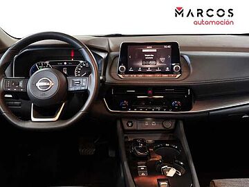 Nissan X-Trail 5pl 1.5 e-POWER 152kW 4x2 A/T Acenta Skyline Grey