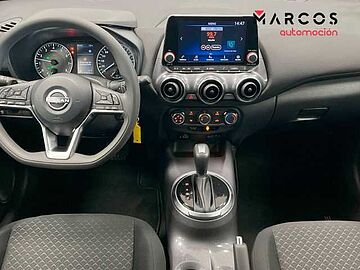 Nissan JUKE DIG-T 84 kW (114 CV) DCT 7 Vel. Acenta Sapporo White