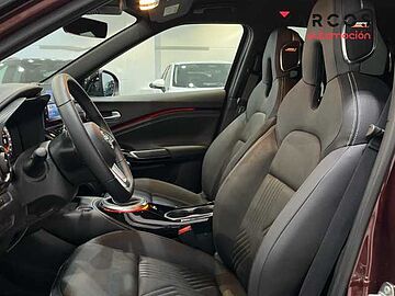 Nissan JUKE DIG-T 84 kW (114 CV) 6M/T Tekna Burgundy + Black