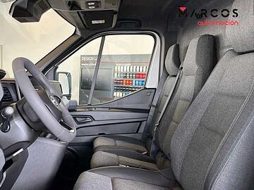 Nissan Interstar L2H2 3,5T 2.3dCi 96kW FWD N-Connecta Gris Cometa