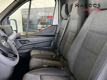 Nissan Interstar L2H2 3,5T 2.3dCi 96kW FWD N-Connecta Gris Cometa
