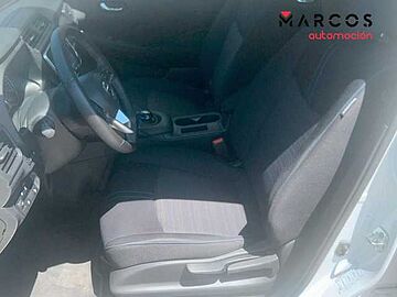 Nissan LEAF 62kWh e+ Acenta BLANCO EVEREST (SOLIDO) NEGRO