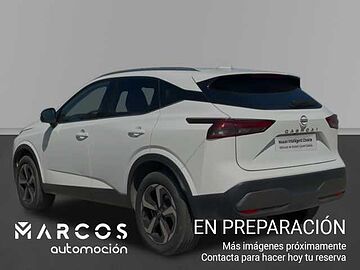 Nissan Qashqai DIG-T 103kW N-Connecta Sapporo White