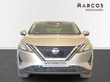 Nissan Qashqai DIG-T 116kW Xtronic N-Connecta PLATA DIAMANTE NEGRO
