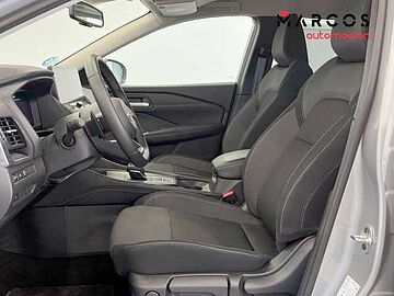 Nissan Qashqai DIG-T 116kW Xtronic N-Connecta PLATA DIAMANTE NEGRO