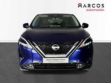 Nissan Qashqai DIG-T 103kW N-Connecta Sapphire Blue