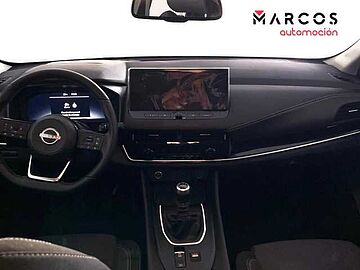 Nissan Qashqai DIG-T 103kW N-Connecta Sapphire Blue
