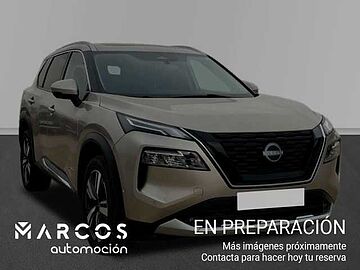 Nissan X-Trail 7 plazas 1.5 e-POWER 158 kW (213 CV) A/T Champagne Silver