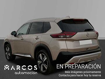 Nissan X-Trail 7 plazas 1.5 e-POWER 158 kW (213 CV) A/T Champagne Silver