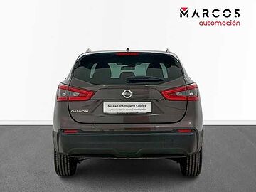 Nissan Qashqai DIG-T 103 kW (140 CV) E6D ACENTA Chestnut Bronze Metalizado