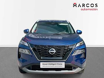 Nissan X-Trail 5pl 1.5 e-POWER 152kW 4x2 A/T N-Connecta Tokyo Blue