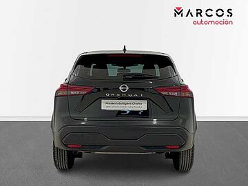 Nissan Qashqai DIG-T 103kW (140CV) mHEV 4x2 Acenta NEGRO ZAINO