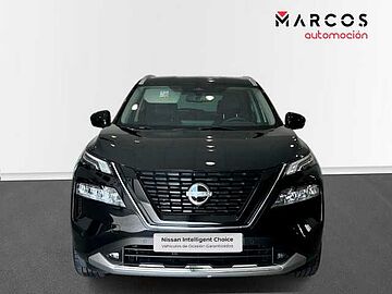 Nissan X-Trail 5pl 1.5 e-POWER 152kW 4x2 A/T Tekna NEGRO PERLADO / TAPICERIA NEG