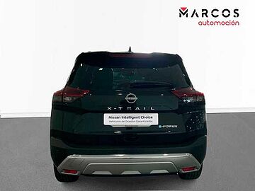 Nissan X-Trail 5pl 1.5 e-POWER 152kW 4x2 A/T Tekna NEGRO PERLADO / TAPICERIA NEG