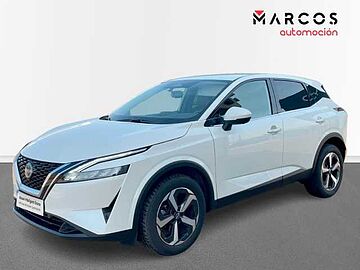 Nissan Qashqai DIG-T 103kW N-Connecta WHITE PEAR