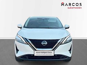 Nissan Qashqai DIG-T 103kW N-Connecta WHITE PEAR