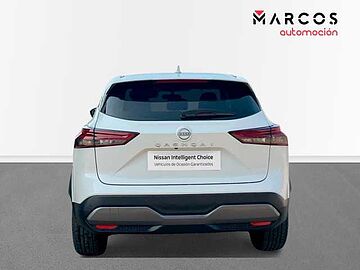 Nissan Qashqai DIG-T 103kW N-Connecta WHITE PEAR