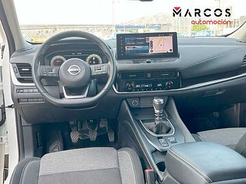 Nissan Qashqai DIG-T 103kW N-Connecta WHITE PEAR