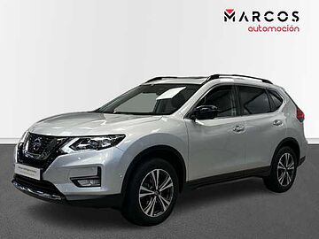 Nissan X-Trail 5P DIG-T 120 kW (160 CV) E6D DCT N-CONN. GRIS