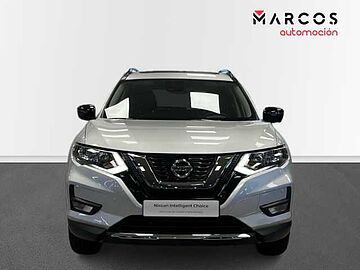 Nissan X-Trail 5P DIG-T 120 kW (160 CV) E6D DCT N-CONN. GRIS