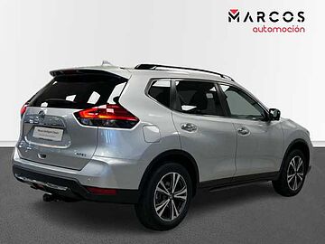 Nissan X-Trail 5P DIG-T 120 kW (160 CV) E6D DCT N-CONN. GRIS