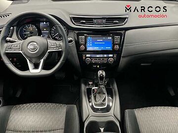 Nissan X-Trail 5P DIG-T 120 kW (160 CV) E6D DCT N-CONN. GRIS