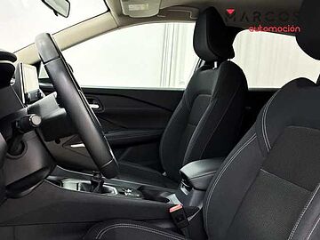 Nissan Qashqai DIG-T 103kW (140CV) mHEV 4x2 Acenta BLANCO EVEREST (SOLIDO) NEGRO