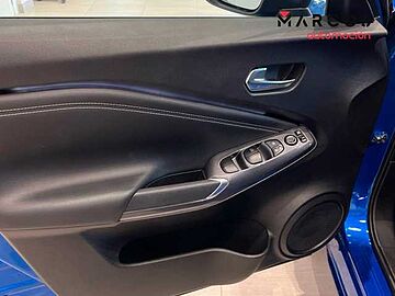 Nissan JUKE 1.6 Hybrid 105kW (145CV) Tekna MAGNETIC BLUE + MIDNIGHT BLACK