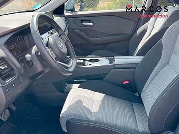 Nissan X-Trail 5pl 1.5 e-POWER 152kW 4x2 A/T N-Connecta Katana Grey