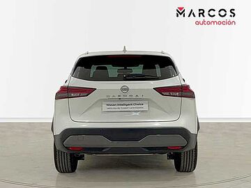 Nissan Qashqai DIG-T 103kW (140CV) mHEV 4x2 Tekna BLANCO PERLADO AZUL