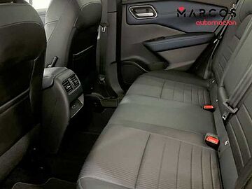 Nissan Qashqai DIG-T 103kW (140CV) mHEV 4x2 Tekna BLANCO PERLADO AZUL