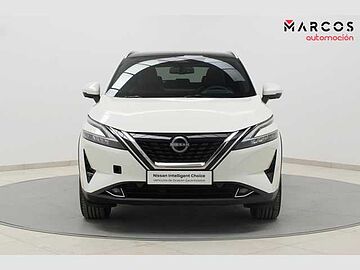 Nissan Qashqai E-POWER 140 KW (190 CV) Tekna BLANCO PERLADO AZUL
