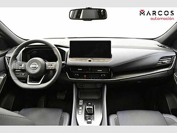 Nissan Qashqai E-POWER 140 KW (190 CV) Tekna BLANCO PERLADO AZUL