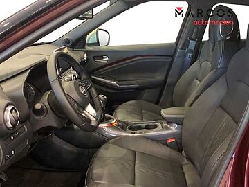 Nissan JUKE DIG-T 84 kW (114 CV) 6M/T Tekna Burgundy + Diamond Silver