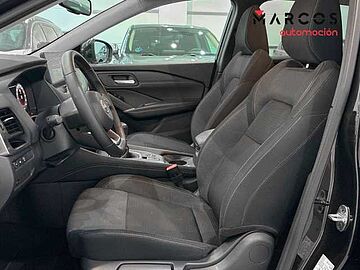 Nissan Qashqai DIG-T 103kW N-Connecta NEGRO ZAINO