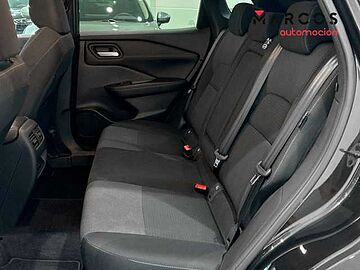 Nissan Qashqai DIG-T 103kW N-Connecta NEGRO ZAINO