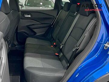 Nissan Qashqai DIG-T 103kW N-Connecta MAGNETIC BLUE NEGRO
