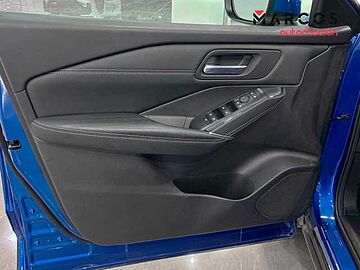 Nissan Qashqai DIG-T 103kW N-Connecta MAGNETIC BLUE NEGRO