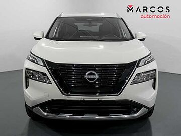 Nissan X-Trail 5 plazas 1.5 e-POWER 158 kW (213 CV) A/T WHITE PEAR