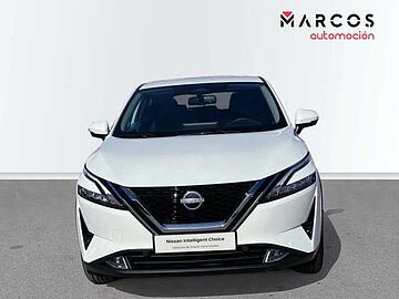 Nissan Qashqai DIG-T 116kW Xtronic N-Connecta WHITE PEAR