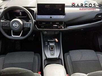 Nissan Qashqai DIG-T 116kW Xtronic N-Connecta WHITE PEAR