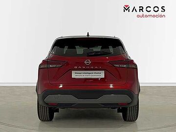 Nissan Qashqai DIG-T 116kW Xtronic N-Connecta Fuji Sunset + Midnight Black