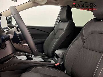 Nissan Qashqai DIG-T 116kW Xtronic N-Connecta Fuji Sunset + Midnight Black